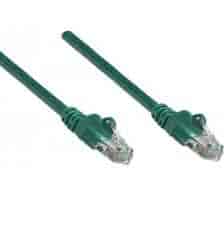 Kabl UTP patch CAT6 0.3m zeleni