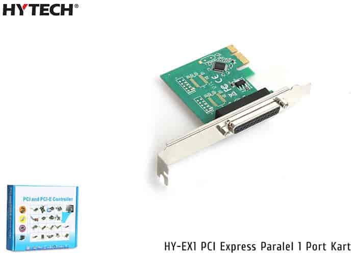 Paralel port Hytech HY-EX1 PCI Express