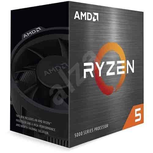 AMD CPU Ryzen 5 5600G BOX