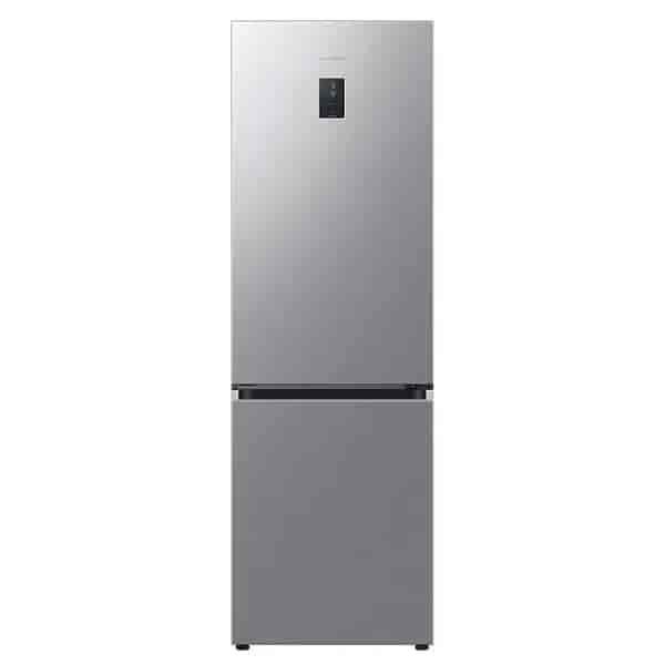 Samsung RB34C672ES9/EK kombinovani frižider, No Frost, zapremina (230+114)l, 595x1853x658, siva