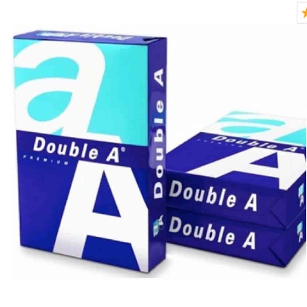 Double A A4 Fotokopir papir 500 lista