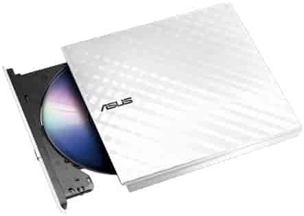 Asus EXT ODD SDRW-08D2S-U LITE DVD-RW USB WHITE