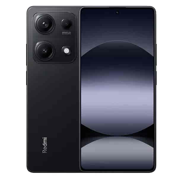 REDMI NOTE 14S - 8+256GB BLACK