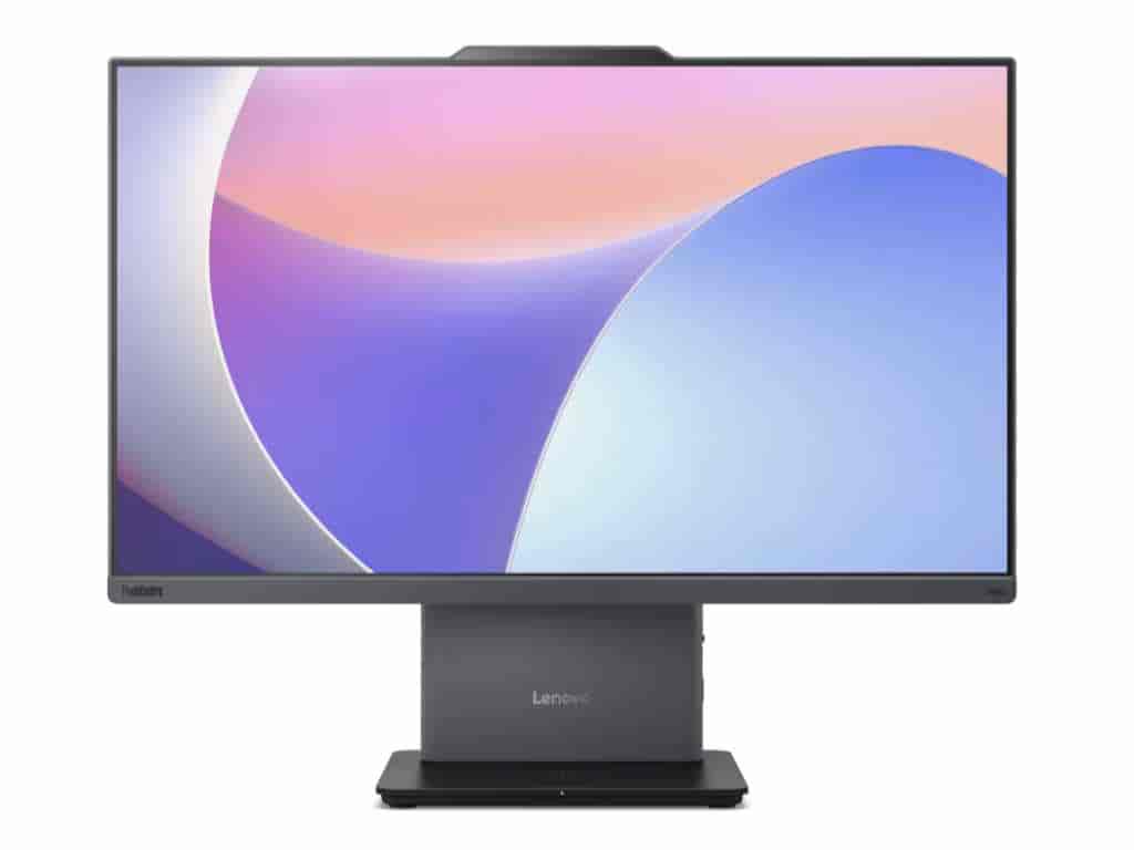 Lenovo ThinkCentre neo 50a 24 Gen 5 AiO i3-1315U/512GB/8GB/UHDGraphics/23.8&#34/KMYU/Luna Grey/NoOS