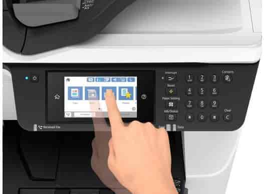 MFP WorkForce Pro WF-C878RDWF A3 Color RIPS