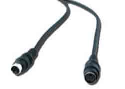 S-Video utikač na S-Video utičnicu 1,8 metara produžni kabel