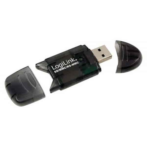 Citac kartica USB 2.0 Stick for SD/MMC 8in1
