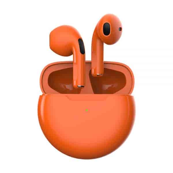 Slušalice Aurras 2 True Wireless Earphone Orange