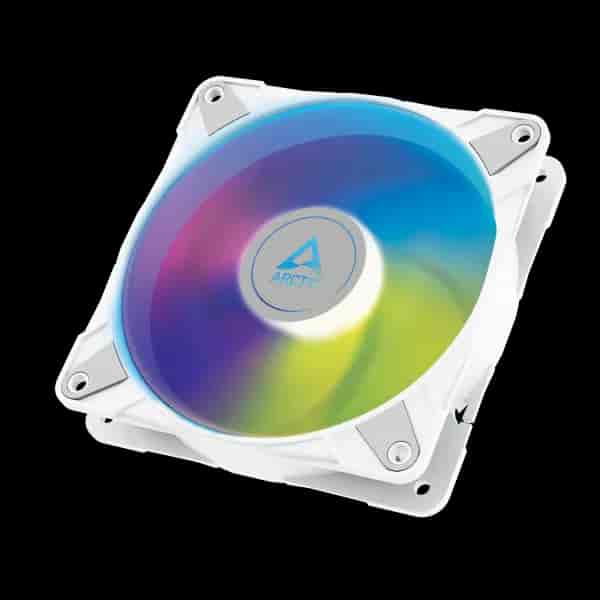 Cooler P12 PWM PST A-RGB 120mm White