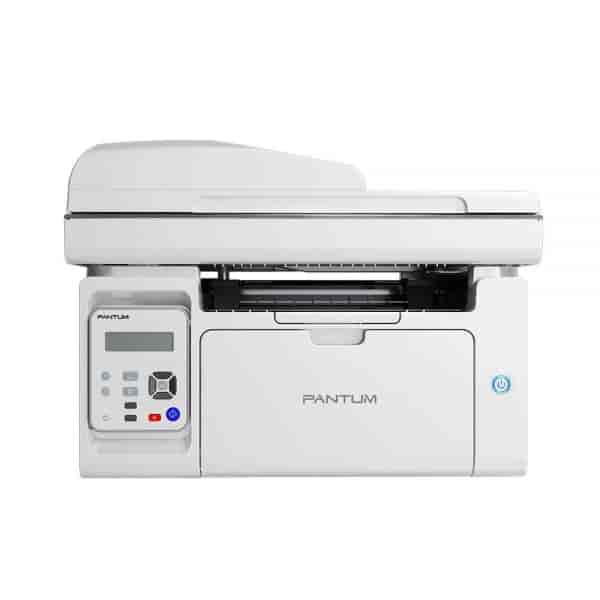 LASER MFP M6559NW print 22ppm, 1200x1200dpi, Copy 22cpm, , Scan to PC, E-mail, FTP, CPU 600MHz, 128MB, ADF, Input tray 150-sheet, Output tray 100-sheet, Network, Wi-Fi , High-speed USB 2.0 (toner 1600 strana)