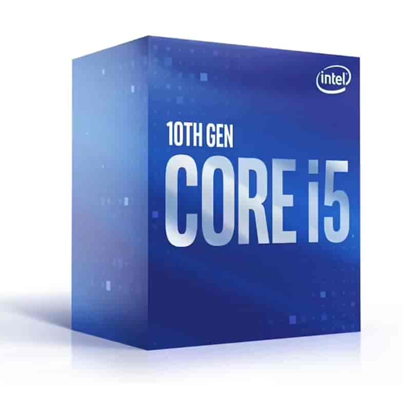 CPU Core i5-10400 (4.30GHz, 12MB) 1200 Tray