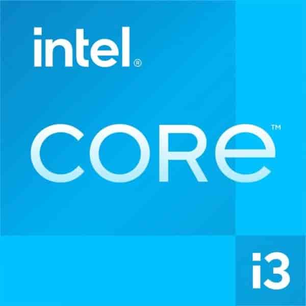 CPU Core i3-12100 (3.30 GHz, 12MB) Tray