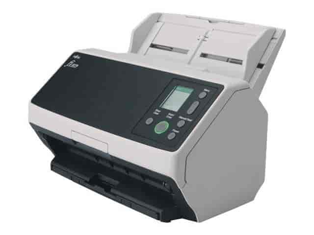 Skener fi-8170 A4