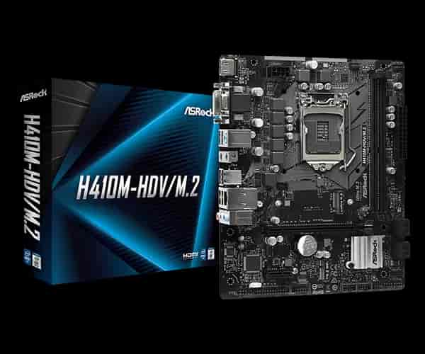 MB H410M-H m.2