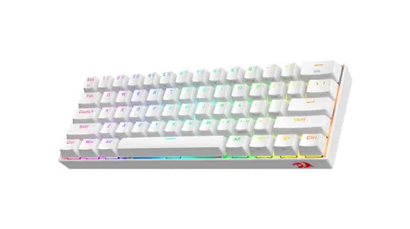 Tastatura Draconic K530 PRO Bluetooth/Wired Mechanical Gaming Keyboard White