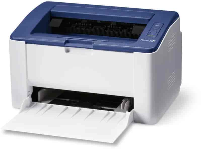 Štampač Phaser 3020V_BI A4, Print 20ppm, CPU 600MHz, 128MB, paper input 150 listova, Hi-Speed USB + Wireless, do 15000 strana mjesečno