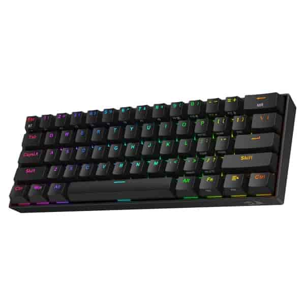 Tastatura Draconic K530RGB PRO Bluetooth/Wired Mechanical Gaming Keyboard