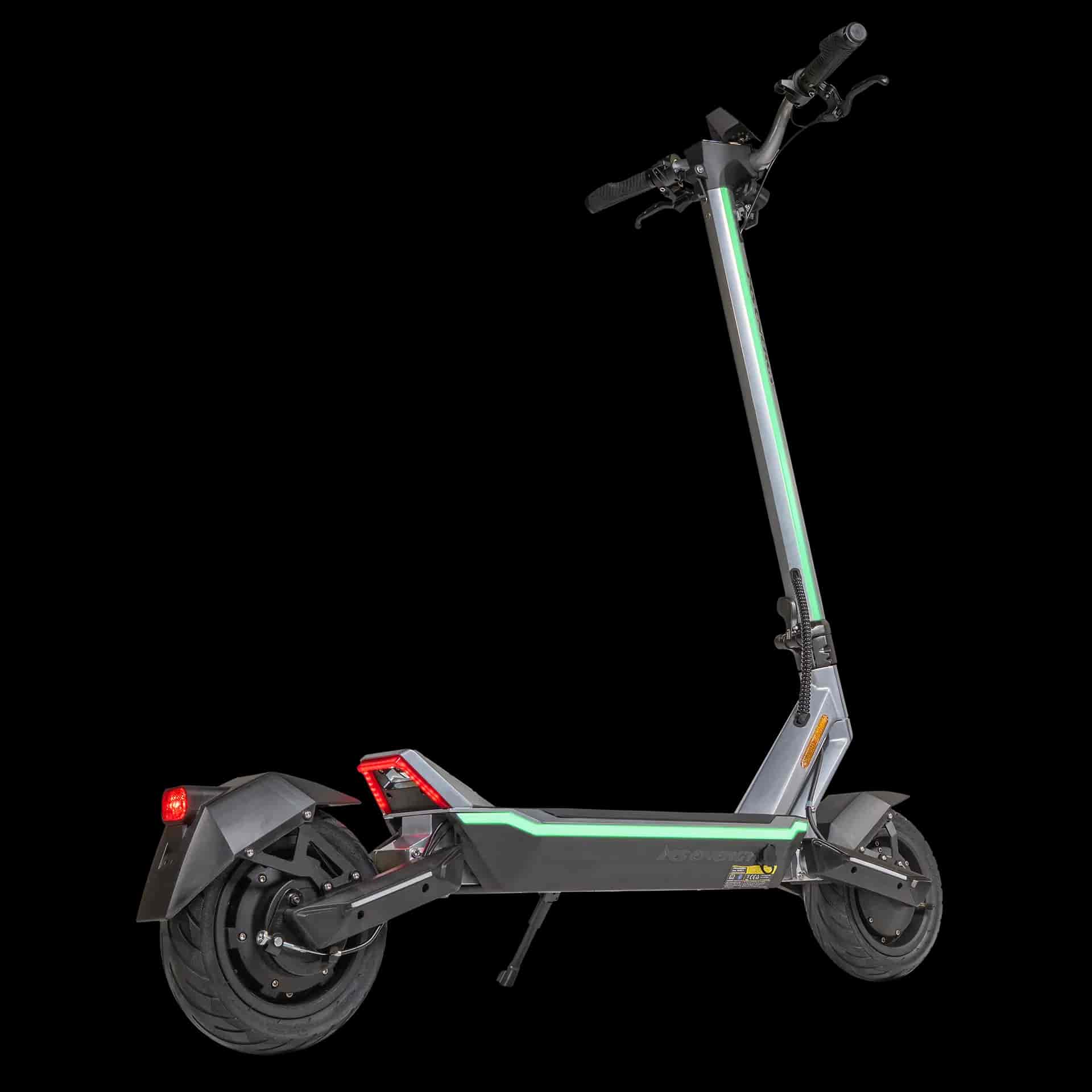 MS ENERGY E-ROMOBIL FLAREX
