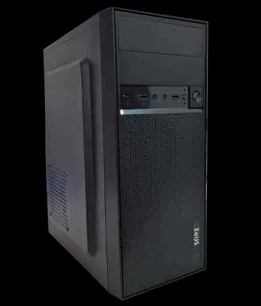 CD PC Ryzen 3 3200G, 8GB, 256GB m.2, 500W