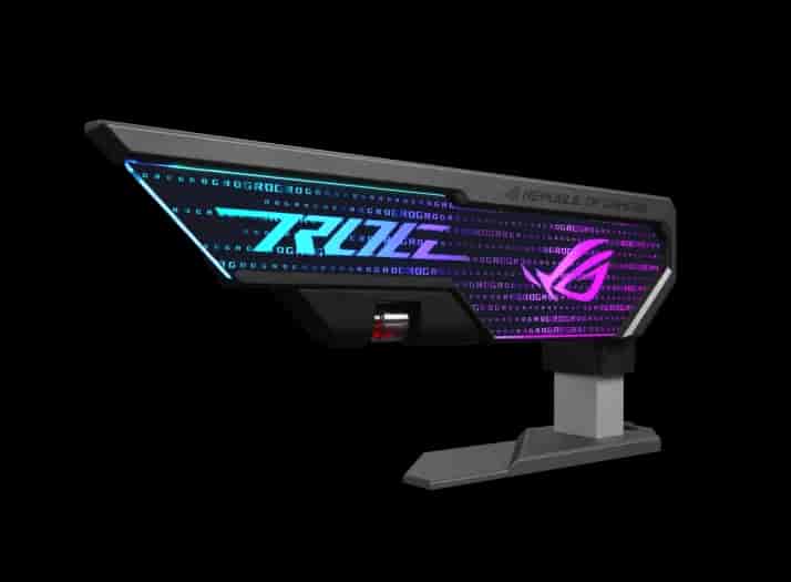 Card Holder ROG Herculx XH01