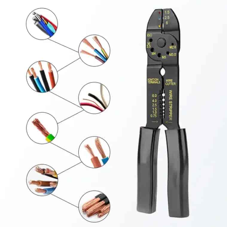 Set alata za auto-elektroniku 250 u 1, Kaiweets KWS-303