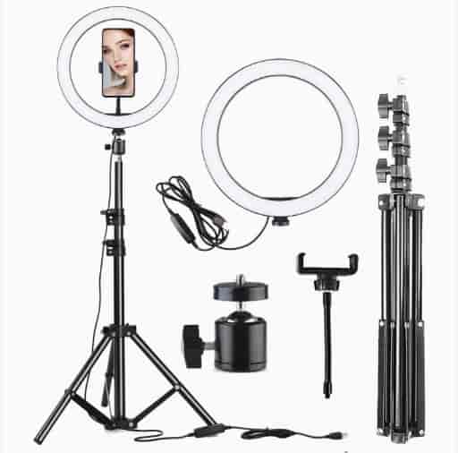 Ring Light 26cm sa tripodom 160cm