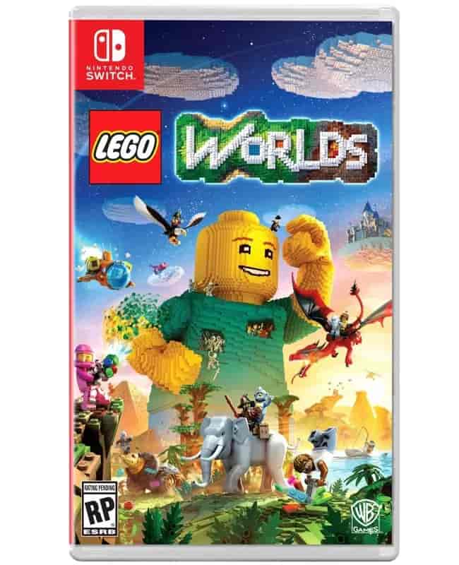 Lego worlds NSW