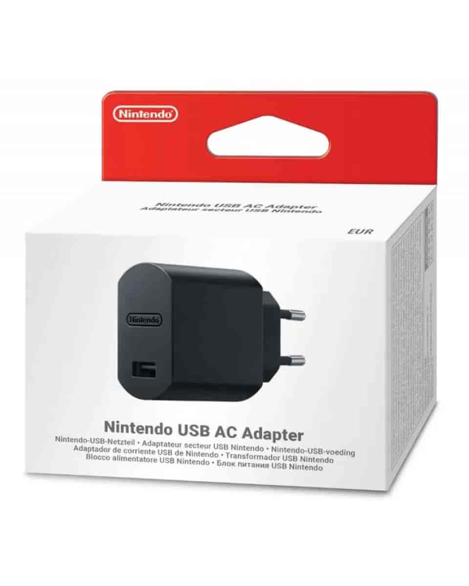 Nintendo USB AC Adapter