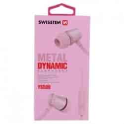 Slušalice Dynamic YS500 Pink/Gold