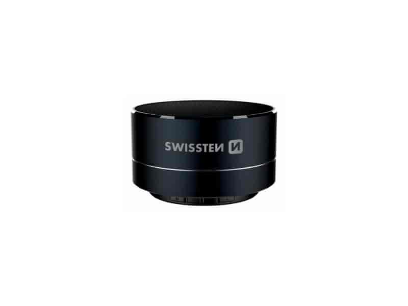 Zvučnik Bluetooth i-METAL Black