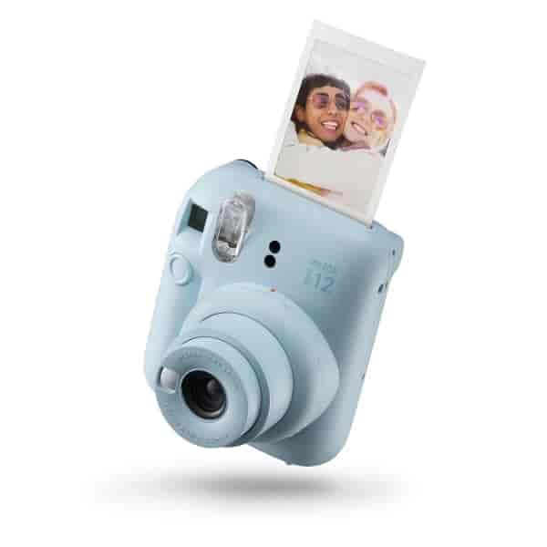 Fujifilm Instant Kamera Instax Mini 12 Blue