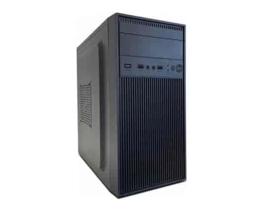 CD PC Pentium G6400, 8GB, 512GB m.2, 500W, Monitor 24", Win 10 Pro