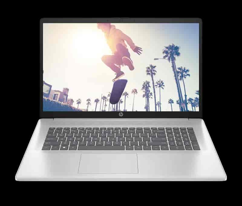 HP 17-cn2071nm i3-1215U/512GB/16GB DDR4/UHD Graphics/17.3" FHD/NoOS/backlit/Natural Silver