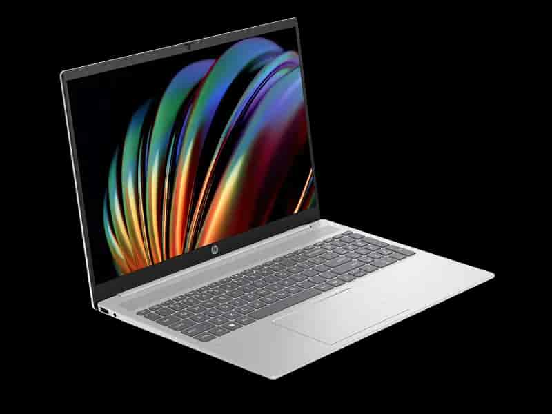 HP Pavilion Win11Home Ultra7 155U/1TB/16GB DDR5/IntelGraphics/16" OLED/Copilot/blct/Natural silver