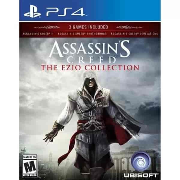 Assassin Creed - The Ezio Collection PS4