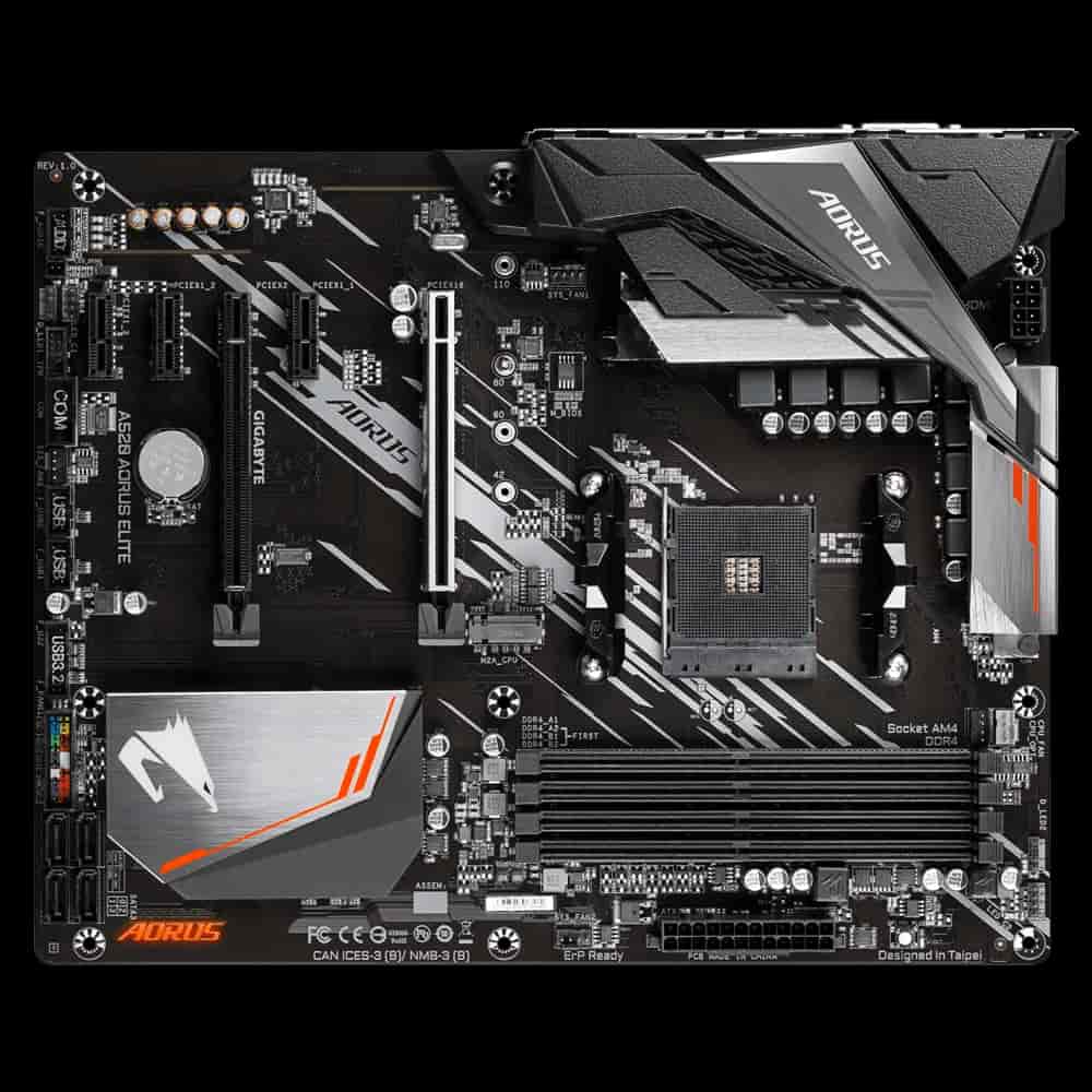 A520 AORUS ELITE rev. 1.0