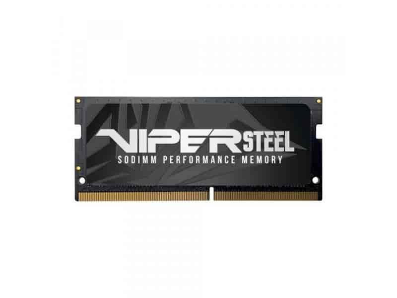 RAM 8GB 3200MHz DDR4 SODIMM Viper Steel