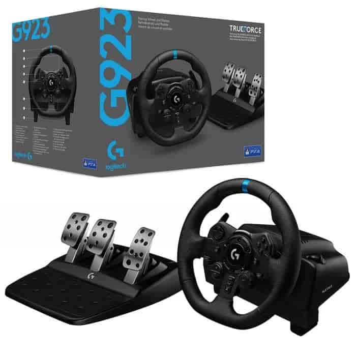 Logitech G923 PC/PS5