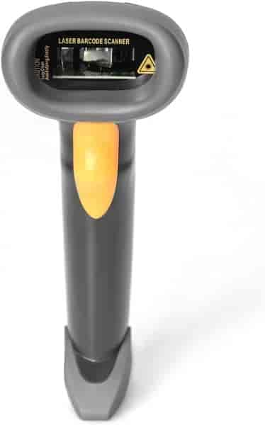 Barcode Scanner 1D bi-directional