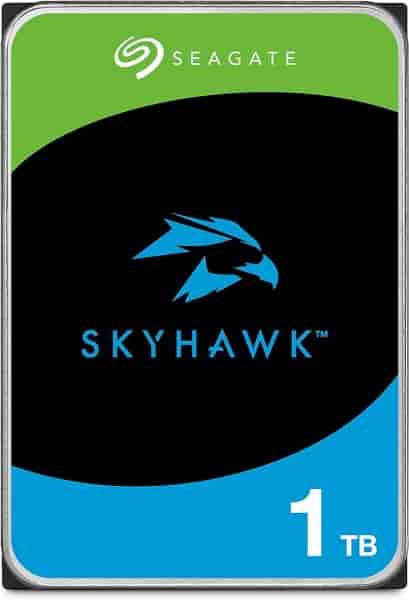 HDD 1TB SkyHawk Surveillance