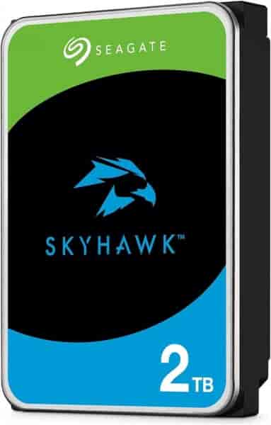 HDD 2TB SkyHawk Surveillance