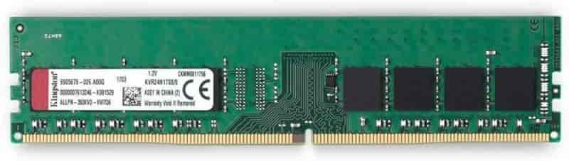 RAM 8GB 2400MHz DDR4