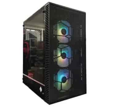 IG-MAX Kućište X3804-A06 GIANT MESH 3F