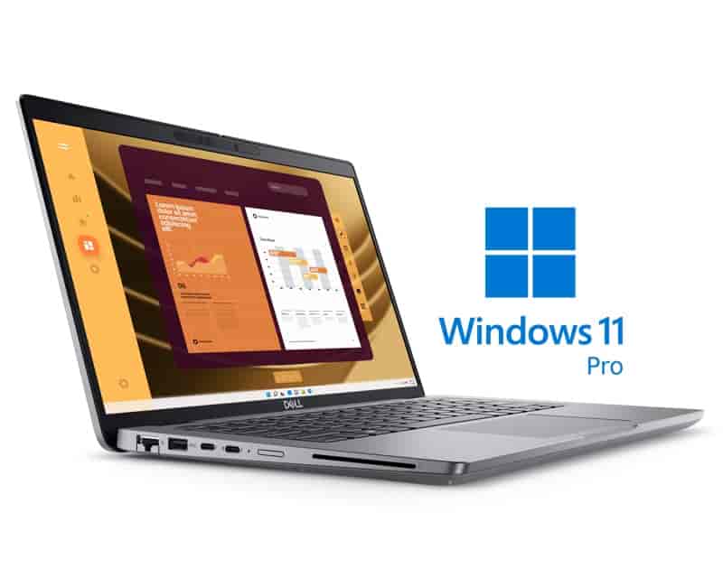 Dell Latitude 5450 Ultra7 155U/16GB DDR5/512GB/14" FHD IPS/IntelIris/Backlit Yu/NoOS