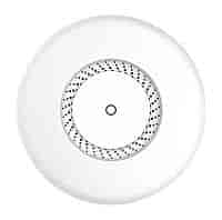 AP cAP ac Dual-band 2.4 / 5GHz wireless access point for mounting on a ceiling or wall with two Gigabit Ethernet ports (one with PoE output), 802.11ac support and IPsec hardware encryption support