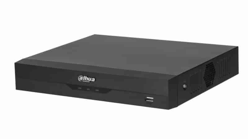 XVR 4 kanala (4+2 IP) XVR5104HS-I3 Penta-brid, do 5MP, HDMI, VGA, 1 x HDD do 16TB, audio, 12VDC