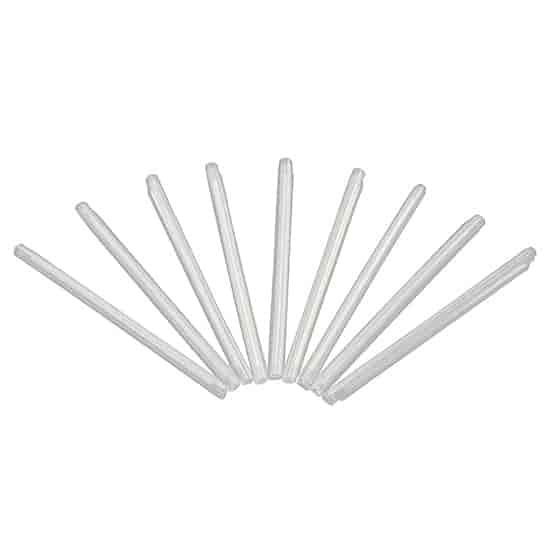 1.5 x 40mm Fiber Optic Splice Protection Sleeve-Single Fiber, 100pcs/pkg