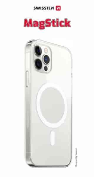 MagStick clear jelly for Iphone 14, transparent
