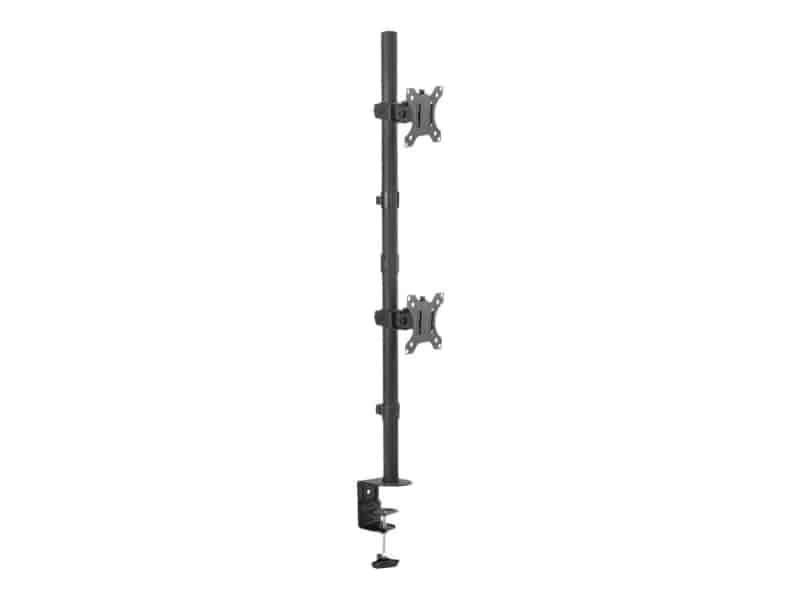 Digitus Nosac za monitor Dual, 8kg, do 32&#34;, rotete, swivel, tilt