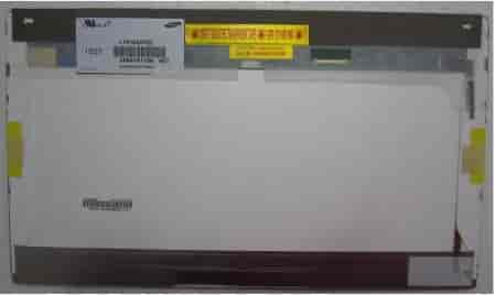 15.6" LCD HD Matte, 1366x768 LED Screen, 40pins Bottom Left Connector, w/o Brackets, 626123-001, 626124-001, 584227-001,